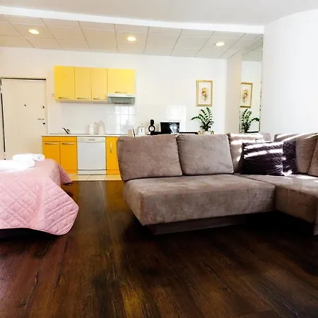 Fortezza Appartement