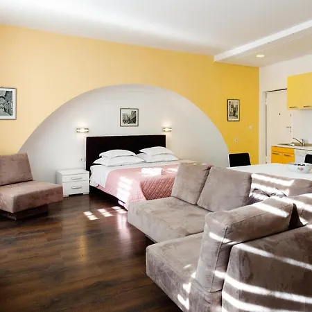 Fortezza Apartament Split