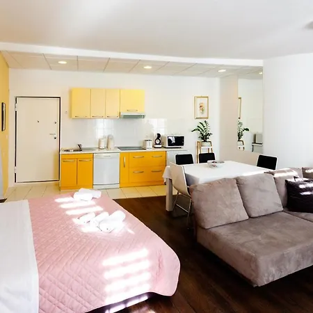 Apartments Fortezza * Split