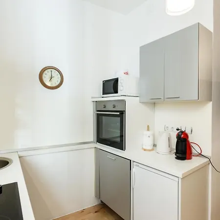 Apartments Fortezza *