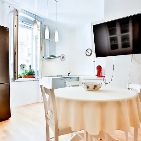 Apartment Apartments Fortezza *