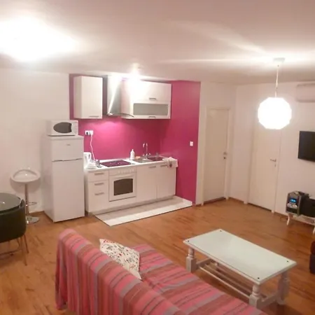 Apartments Fortezza Apartment Split