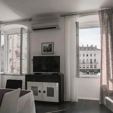 Apartments Fortezza * Split