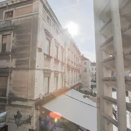 Apartments Fortezza * Split