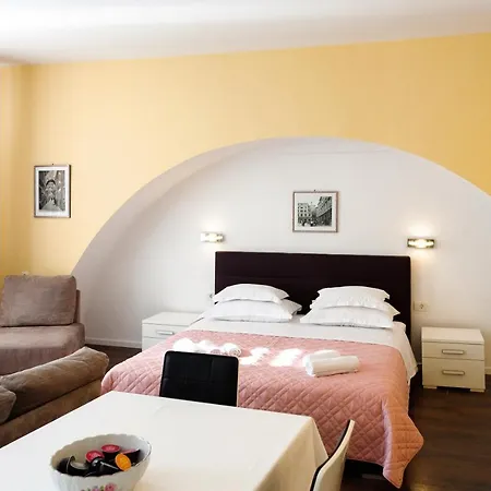 Fortezza Apartament