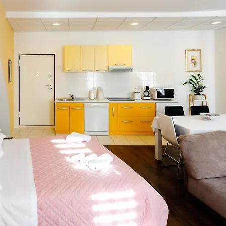 Apartman Fortezza Split