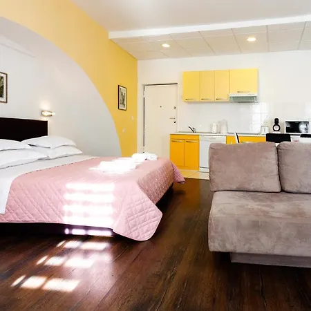 Fortezza Apartament