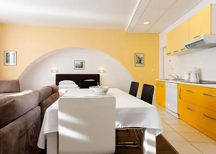 Fortezza Appartement *