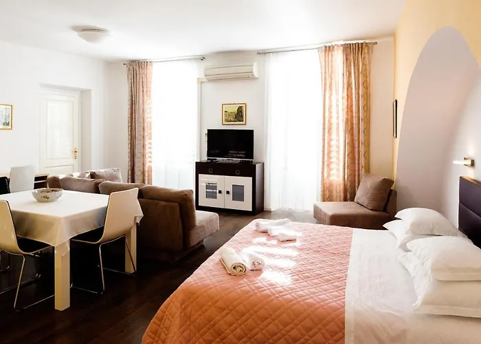 Appartement Fortezza *