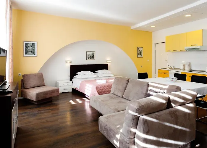 Fortezza Апартаменты Сплит