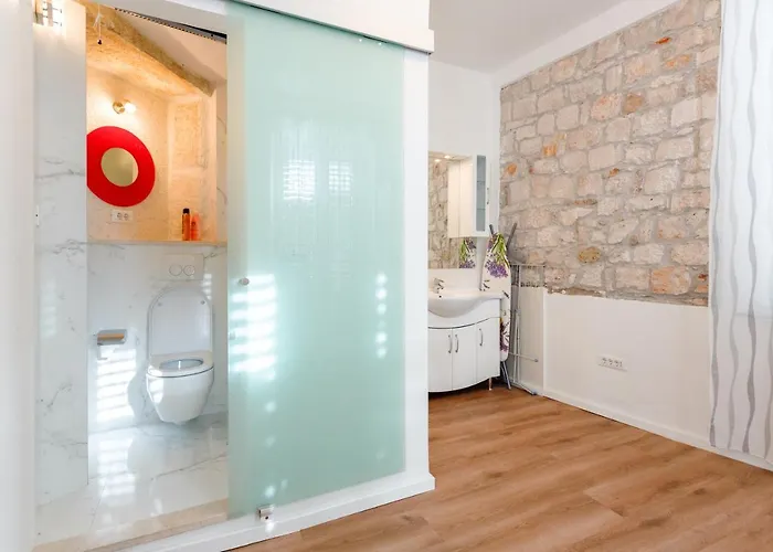 Appartement Fortezza *