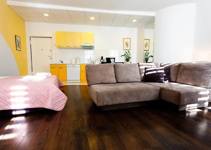 Fortezza Appartement