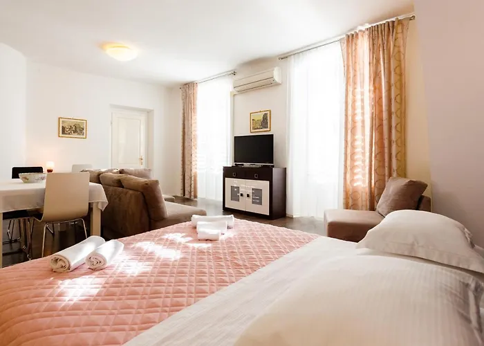 Апартаменты Fortezza Сплит