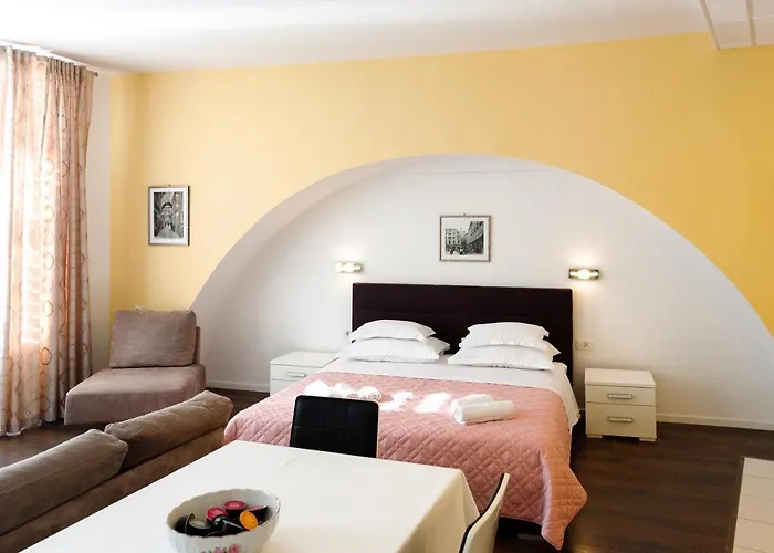 Fortezza Appartement