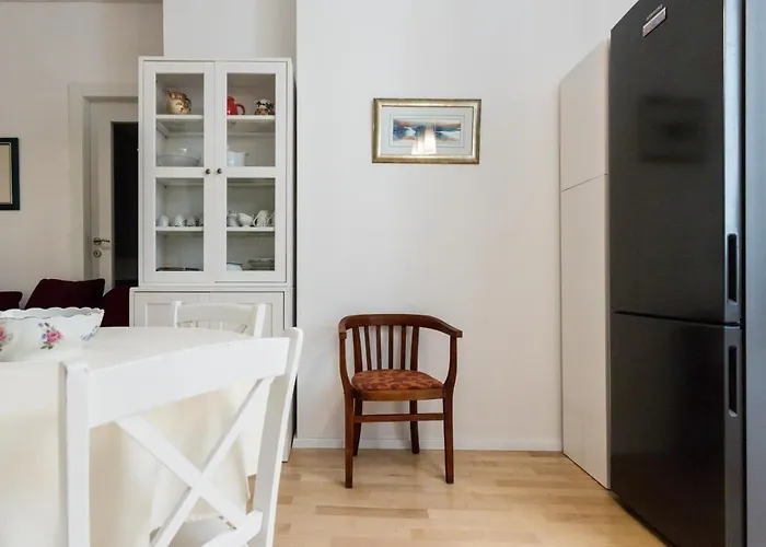Appartement Fortezza
