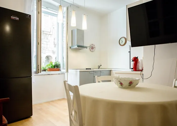 Fortezza Appartement