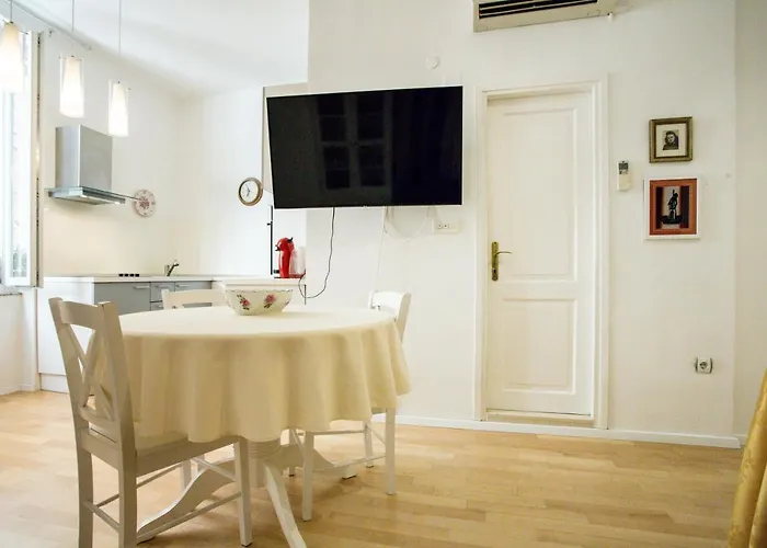 Appartement Fortezza *