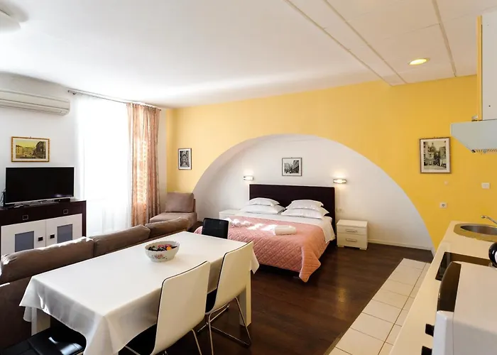 Апартаменты Fortezza Сплит