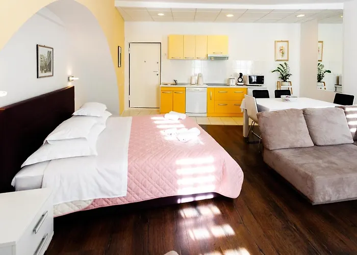 Fortezza Appartement