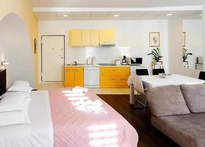 Апартаменты Fortezza Сплит