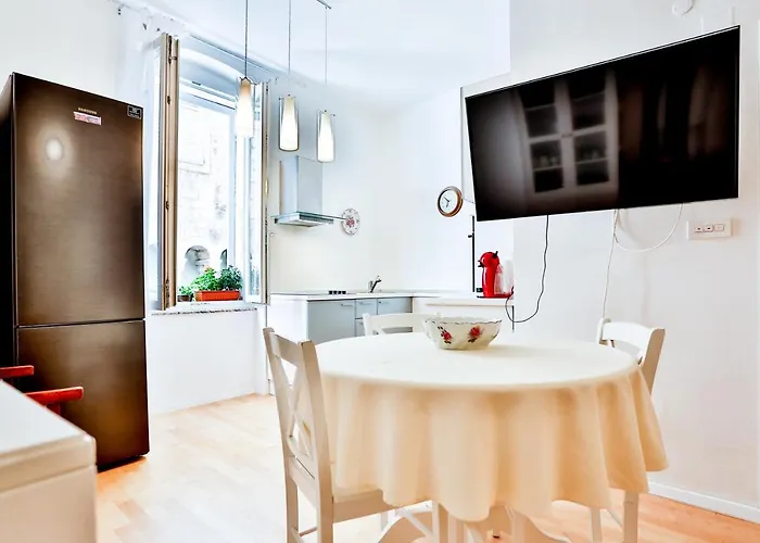 Appartement Fortezza *