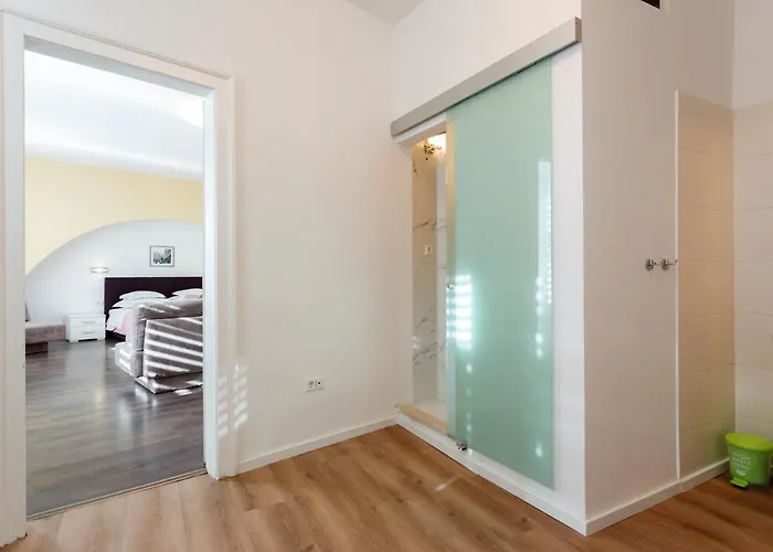 Fortezza Appartement