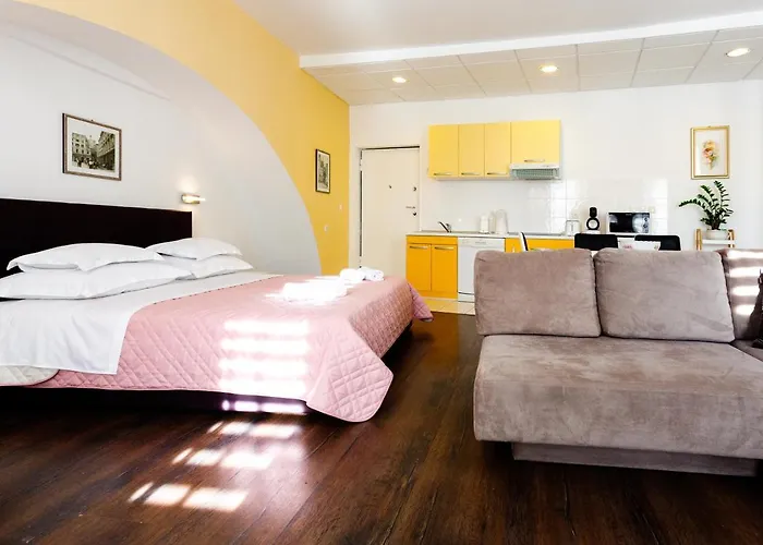 Fortezza Appartement