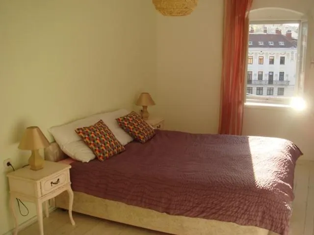 Appartement Fortezza *