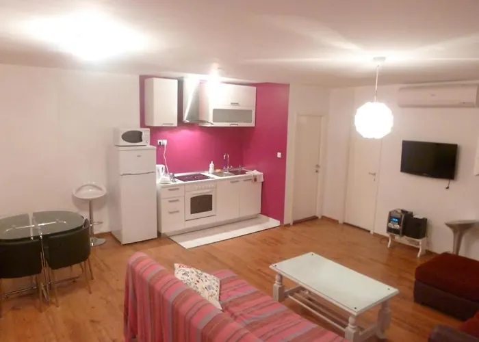 Fortezza Апартаменты Сплит