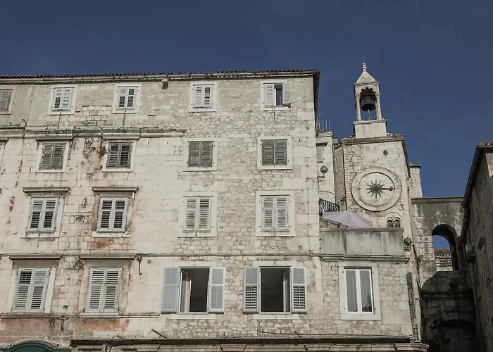 Fortezza Апартаменты Сплит
