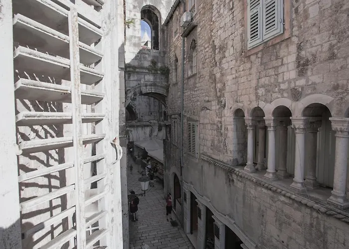 Fortezza Appartement