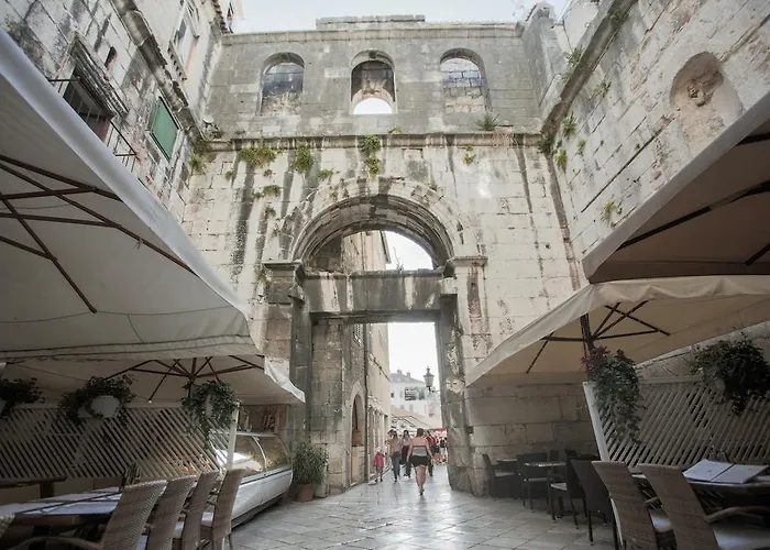 Appartement Fortezza