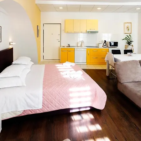 Fortezza Appartement