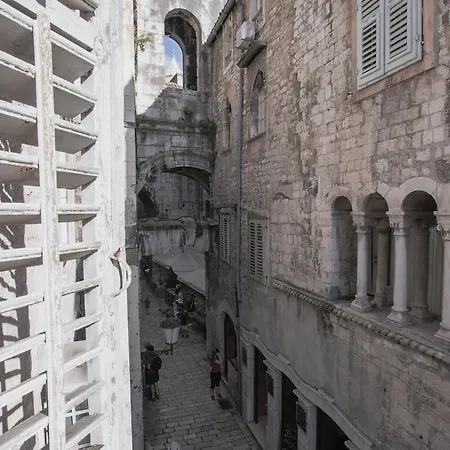 Fortezza Appartement